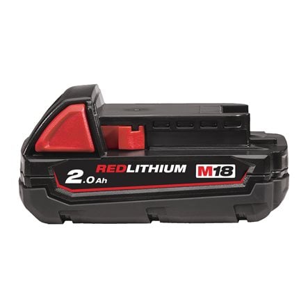 Milwaukee M18 B2 Batteri 2,0Ah