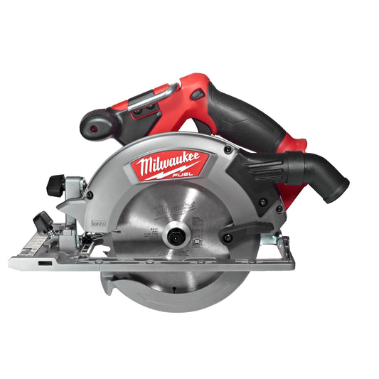 Cirkelsåg Milwaukee M18 Fuel™ Cirkelsåg för Trä & Plast CCS55-0X