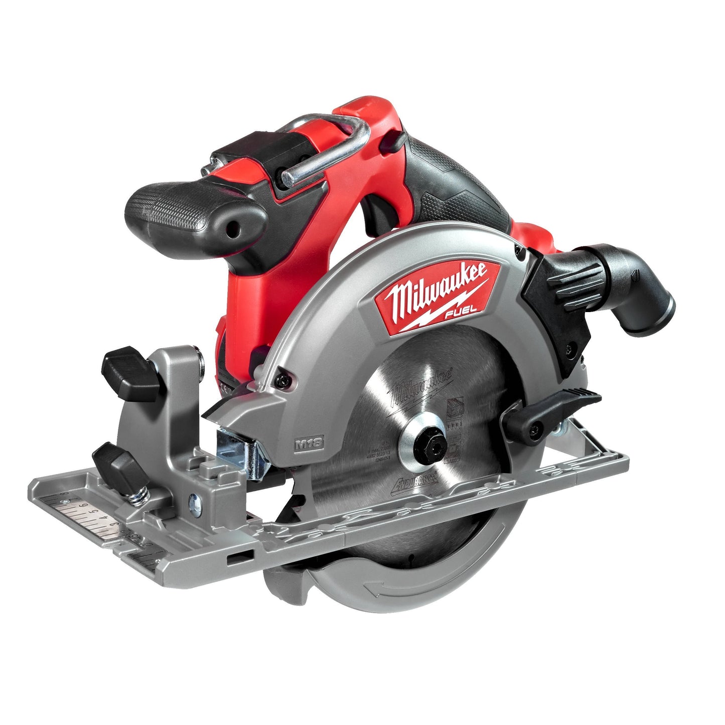 Cirkelsåg Milwaukee M18 Fuel™ Cirkelsåg för Trä & Plast CCS55-0X