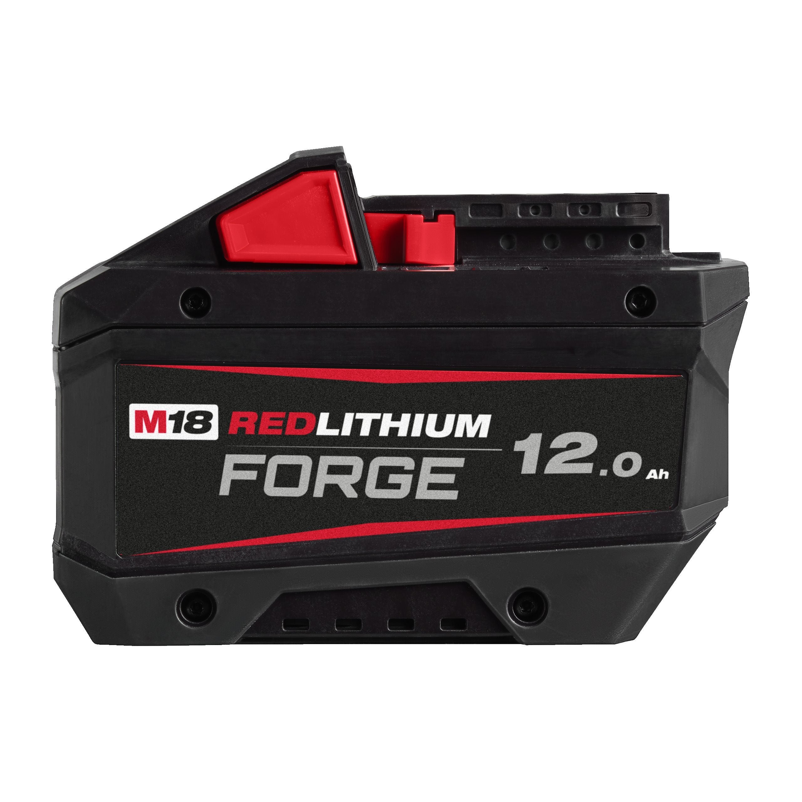Milwaukee M18™ Red Lithium FORGE™ 12,0Ah Batteri FB12
