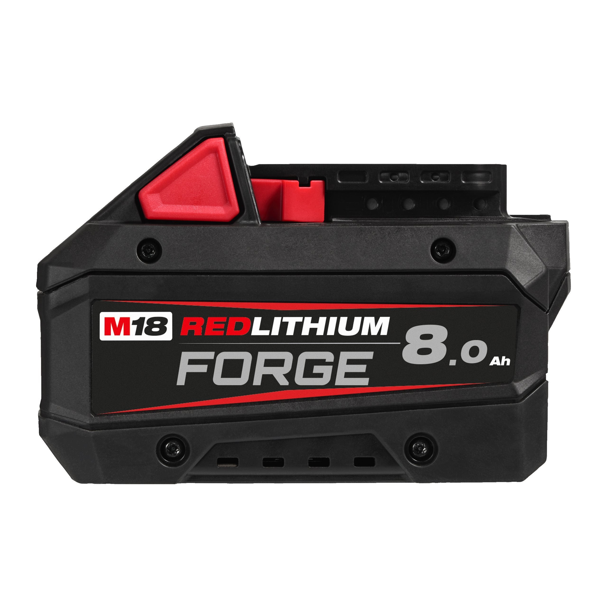 Milwaukee M18™ Red Lithium FORGE™ 8.0Ah Batteri FB8