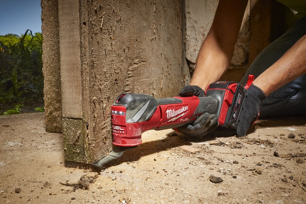 Multiverktyg Milwaukee M18 Fuel™ Multiverktyg FMT-0X