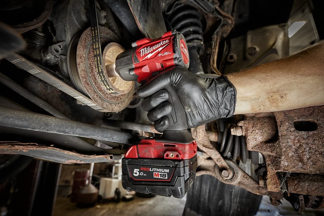 Mutterdragare Milwaukee M18 Fuel™ FMTIW2F12-0X