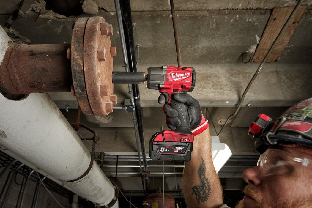 Mutterdragare Milwaukee M18 Fuel™ FMTIW2F12-0X