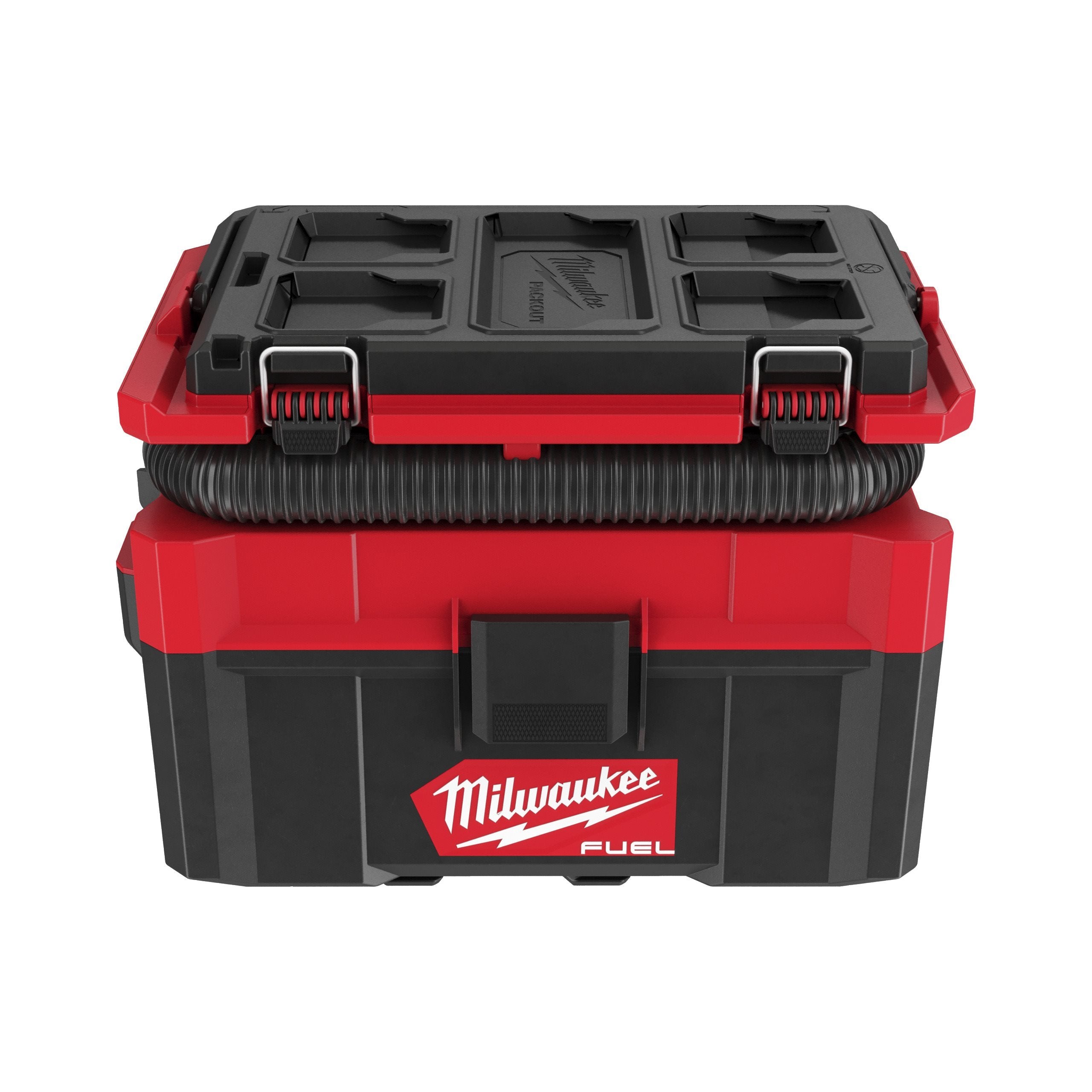 Milwaukee M18 FUEL™ PACKOUT™ Våt-/Torrdammsugare FPOVCL-0