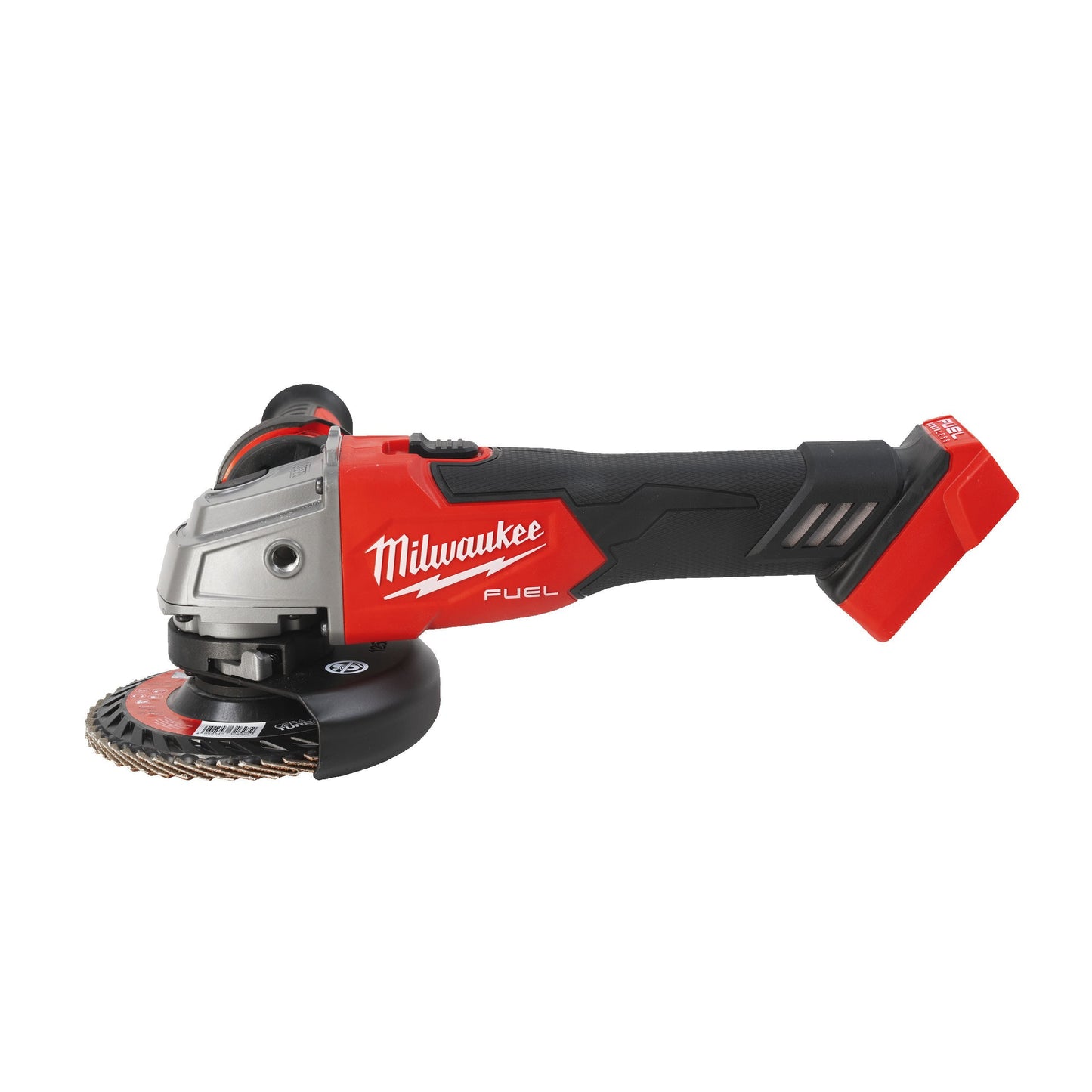 Vinkelslip Milwaukee M18 Fuel™ Vinkelslip 125mm FSAG125X-0X