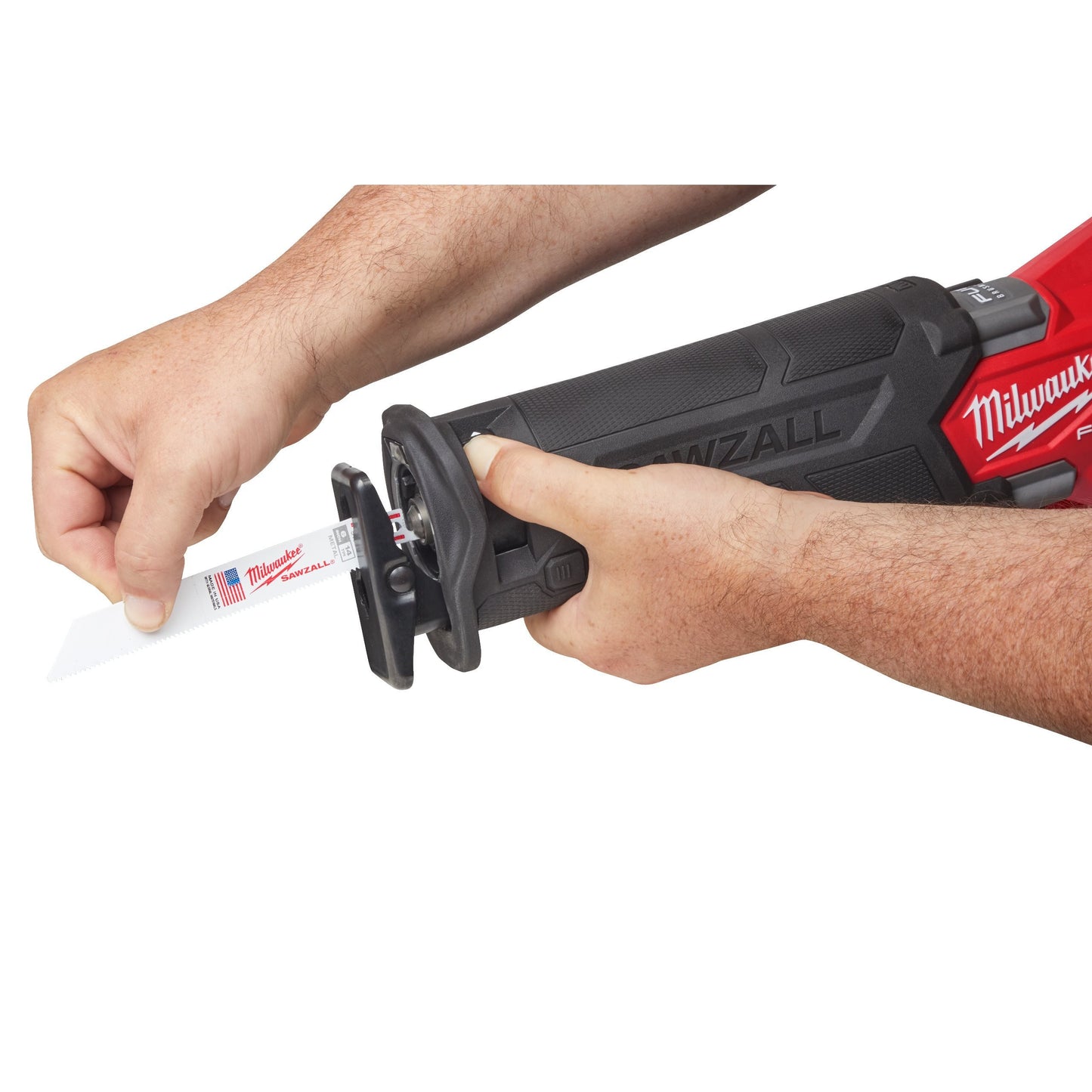 Tigersåg Milwaukee M18 Fuel™ Sawzall™ Tigersåg FSZ-0X