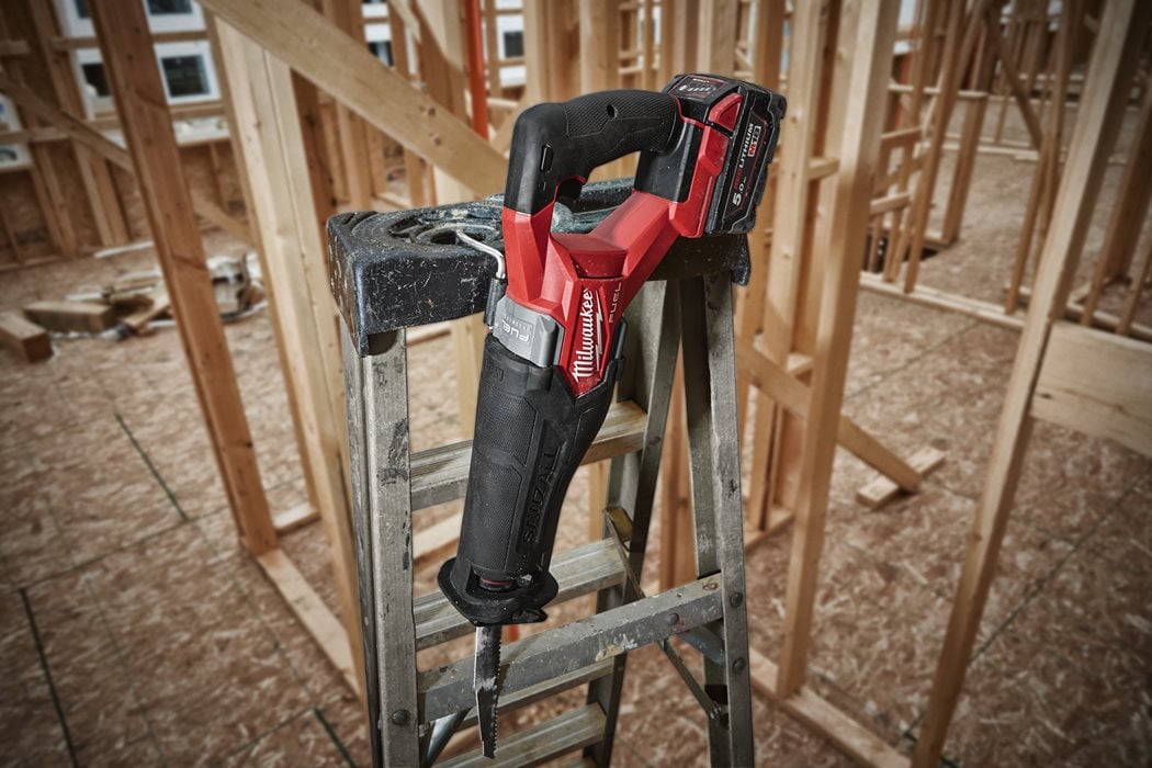 Tigersåg Milwaukee M18 Fuel™ Sawzall™ Tigersåg FSZ-0X