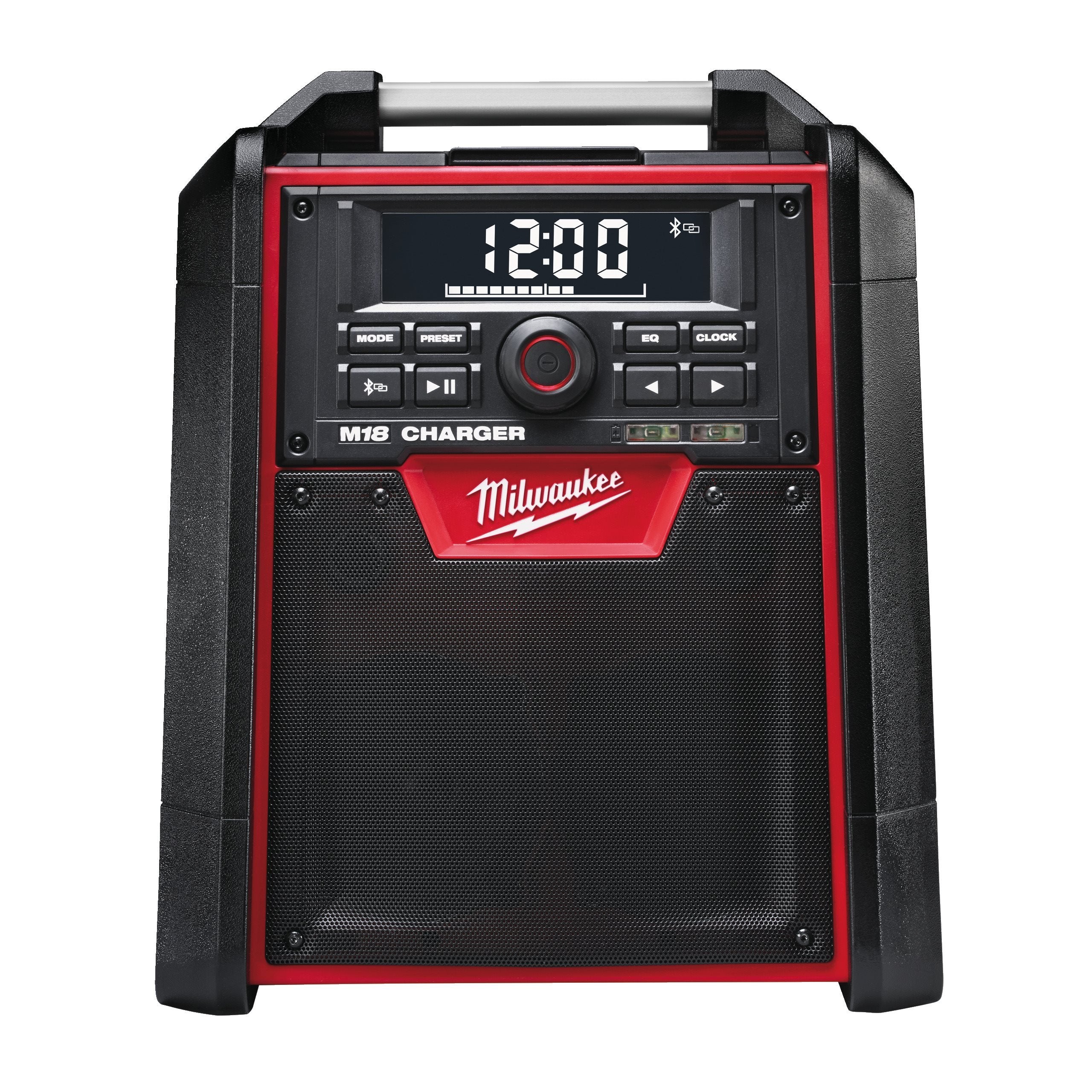 Milwaukee M18™ Arbetsradio/laddare med Bluetooth®