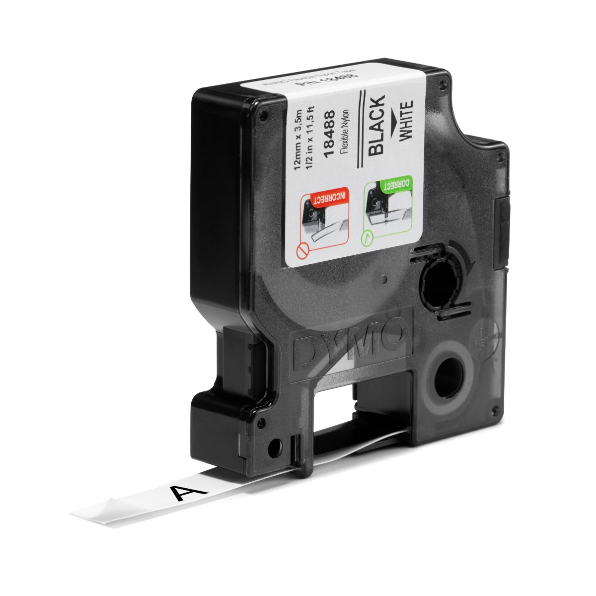 MÄRKBAND RP-12-1300YL NYL VIT