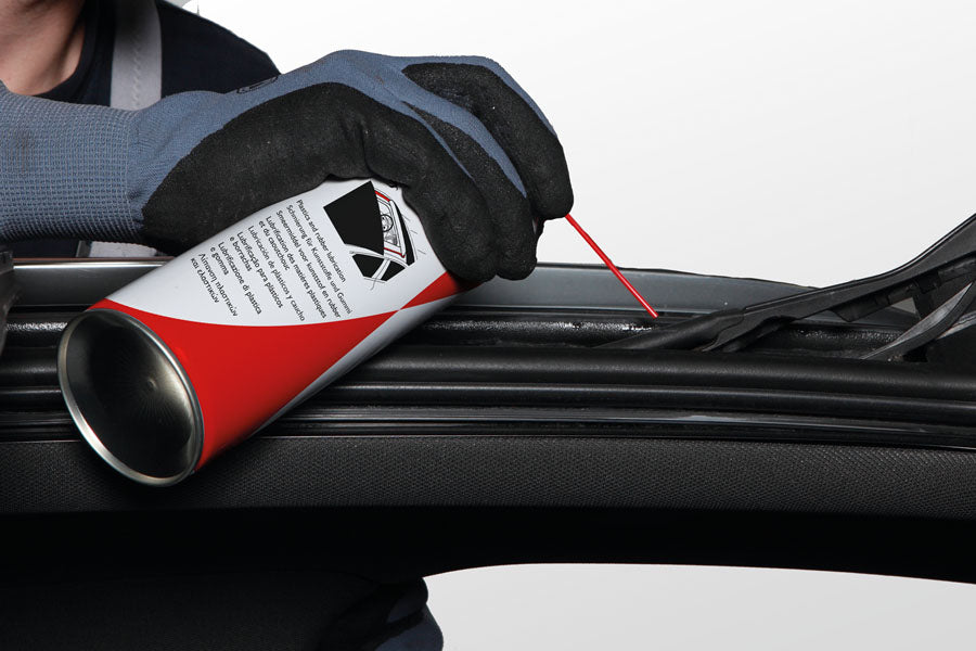 Smörjmedel CRC Silicone Grease Pro, 400ml