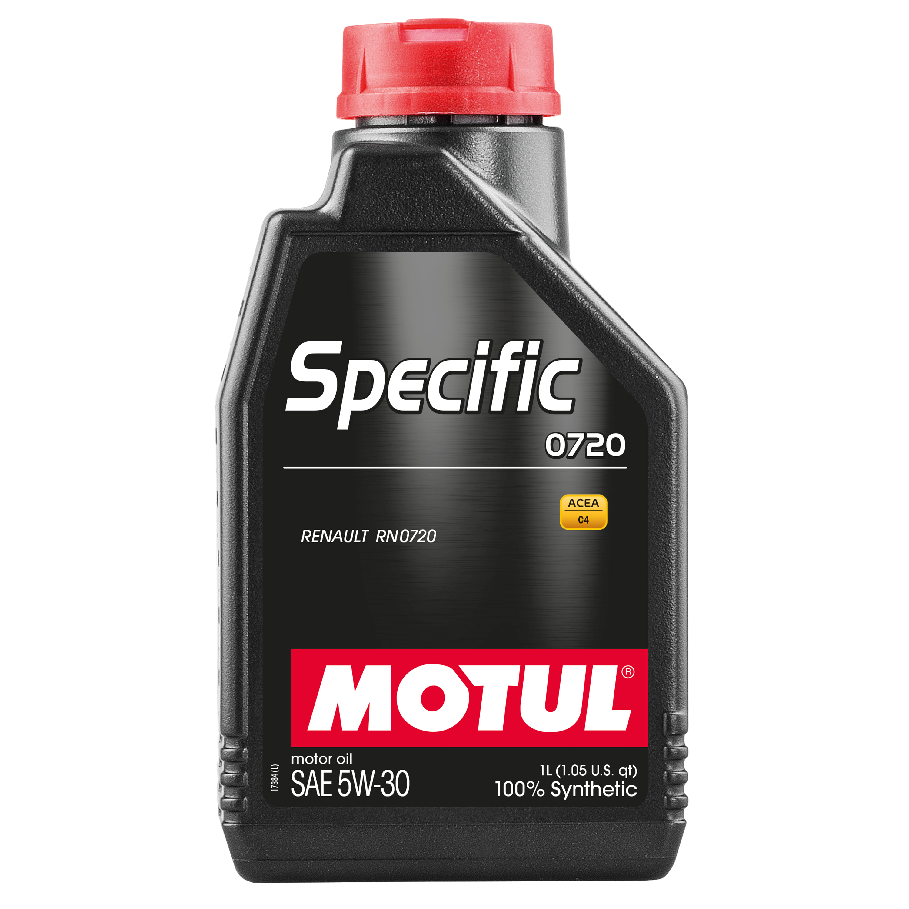 Motul SPECIFIC 0720 5W-30, 1 liter