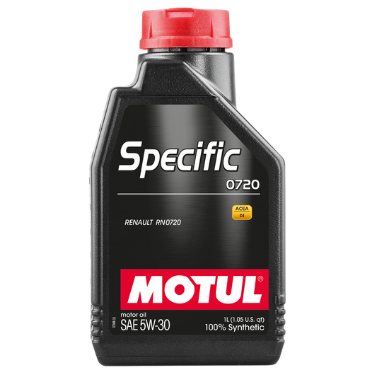 Motul SPECIFIC 0720 5W-30, 1 liter