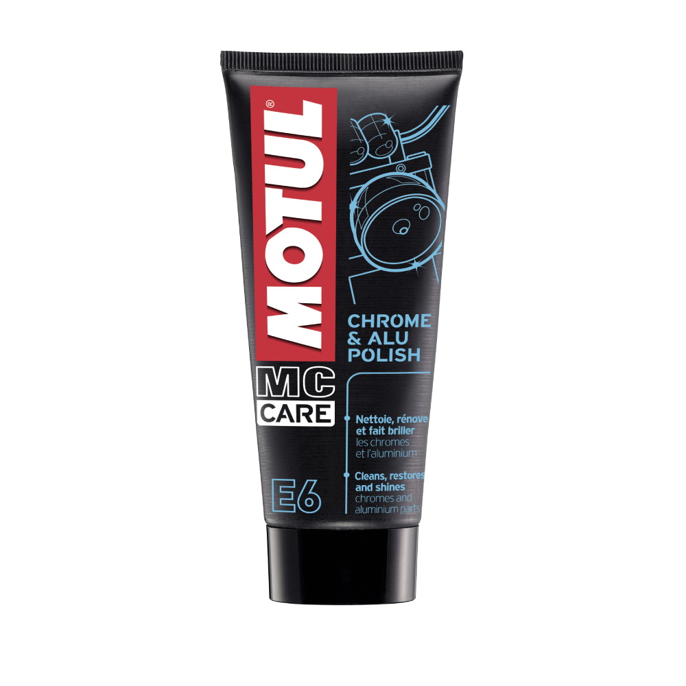 Motul Chrome & Alu Polish E6, 100ml