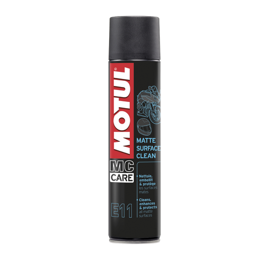 Motul Matte Surface Clean E11, 400ml