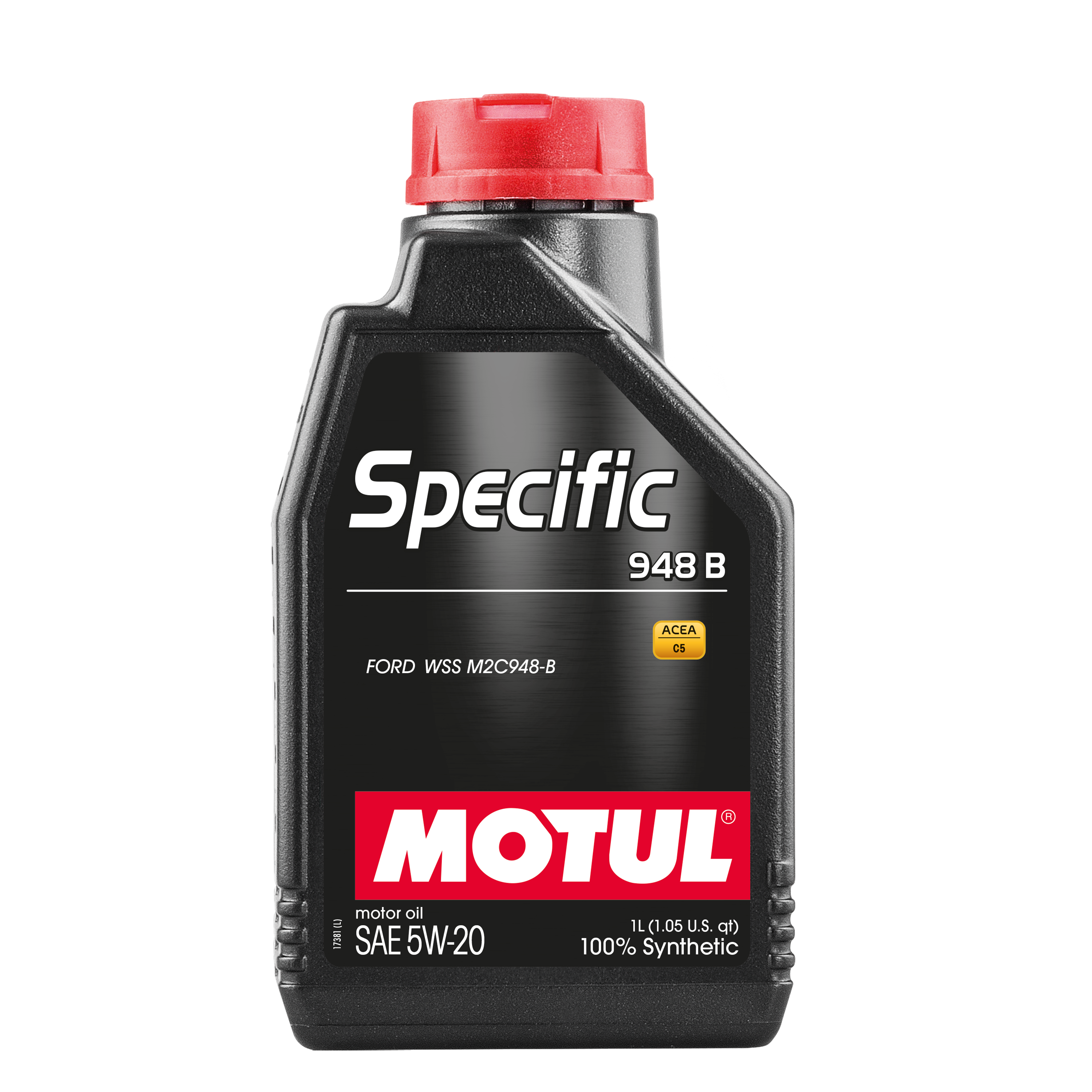 Motul SPECIFIC 948B 5W-20, 1 liter