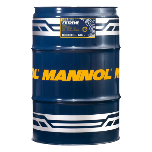 Motorolja Mannol Extreme 5W-40, 208 Liter