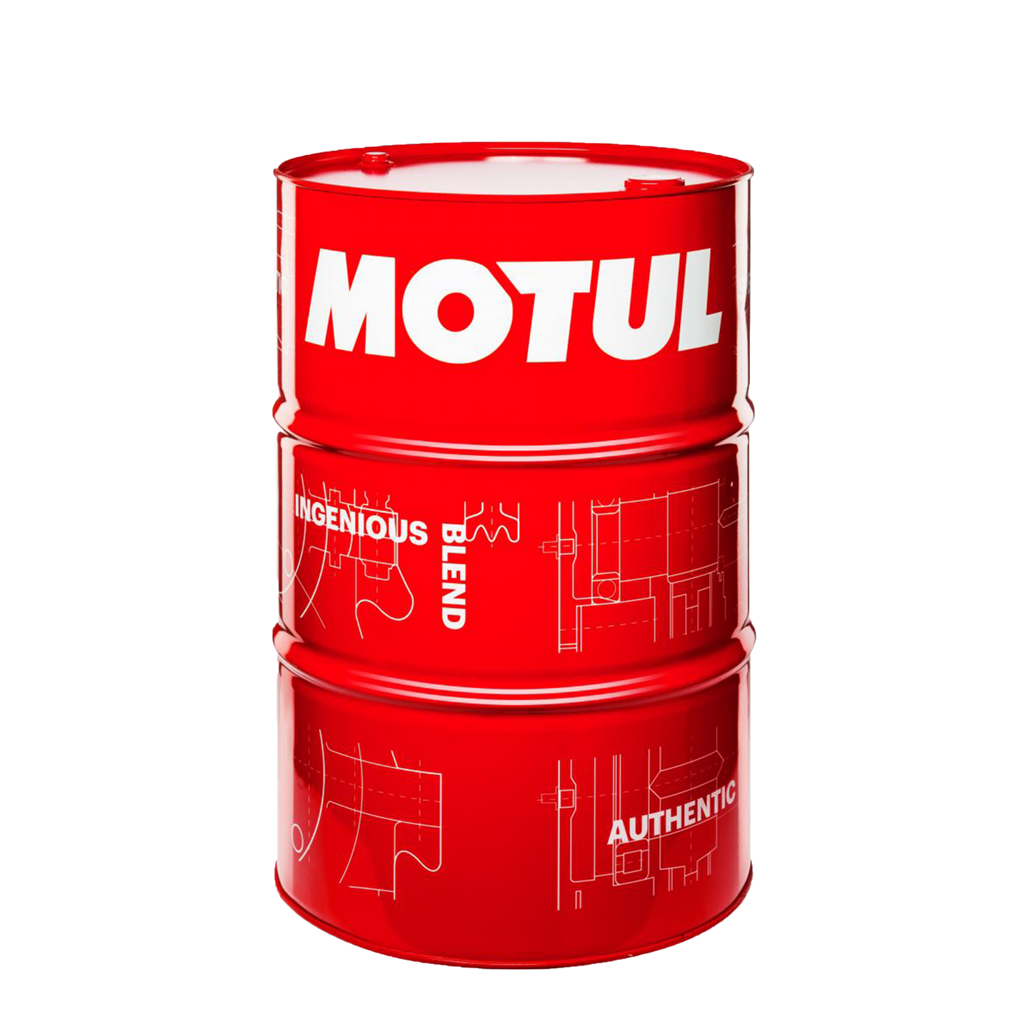 Motorolja Motul INBOARD 4T 15W-40, 208 liter
