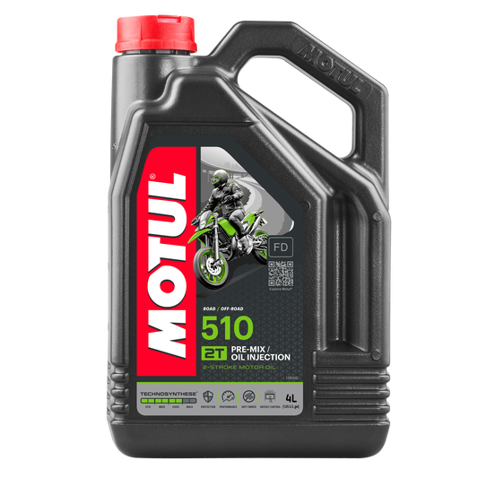 Motul 510 2T, 4 liter