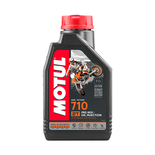 Motul 710 2T, 1 liter
