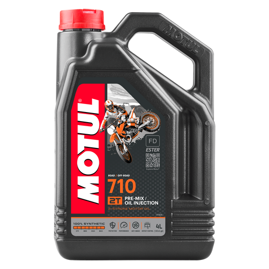 Motul 710 2T, 4 liter