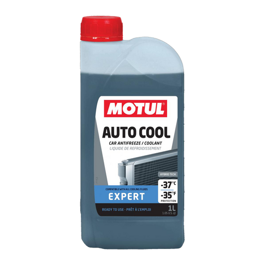 Motul AUTO COOL EXPERT -37C, 1 liter