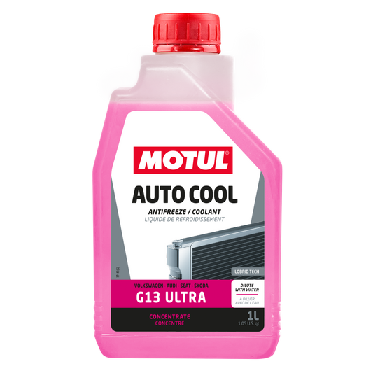 Motul AUTO COOL G13 ULTRA, 1 liter