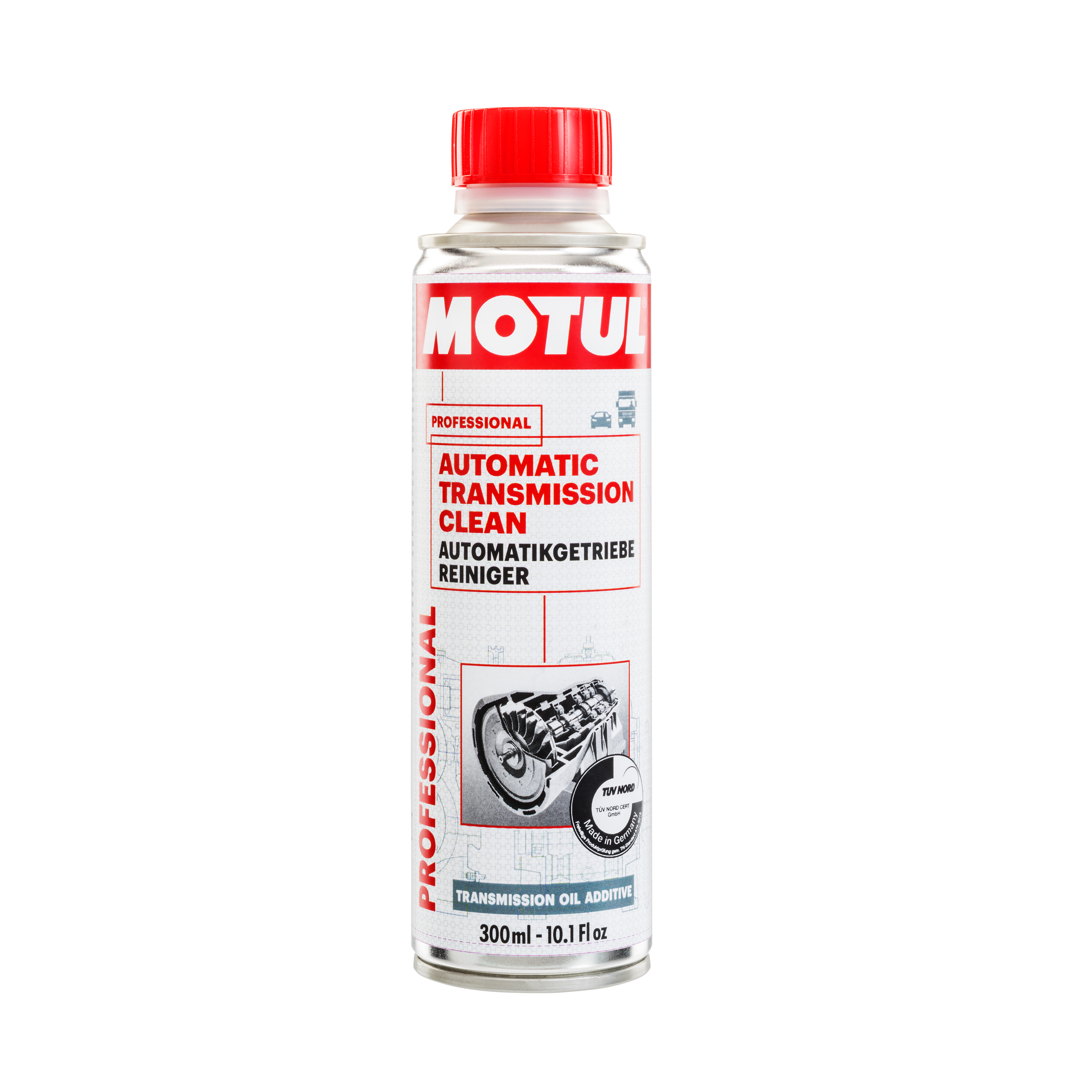 Motul AUTOMATIC TRANSMISSION CLEAN, 300 ml