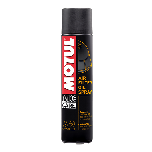 Motul Air Filter Oil A2 Spray, 400 ml