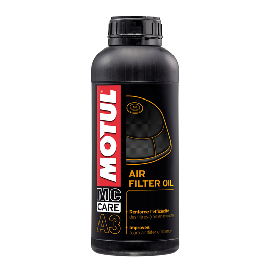 Motul Air Filter Oil A3, 1 liter