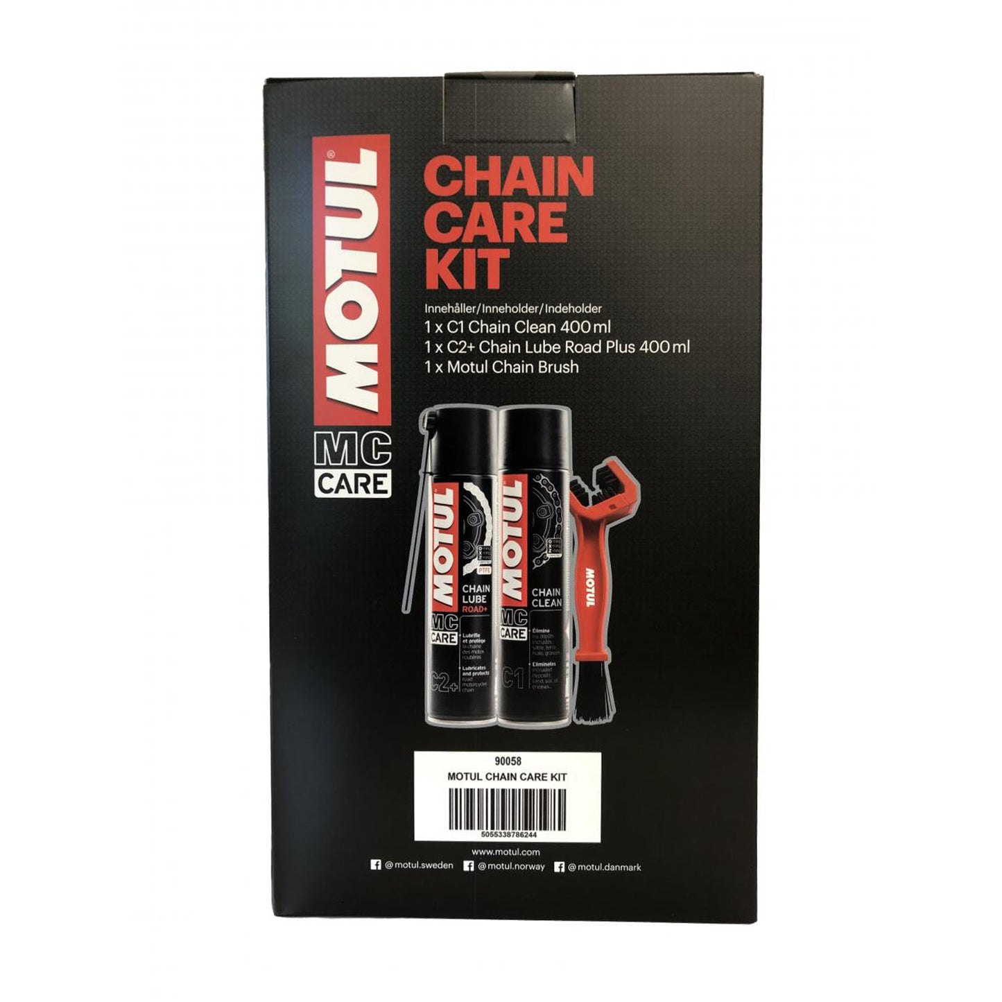 Motul Chain Care Kit