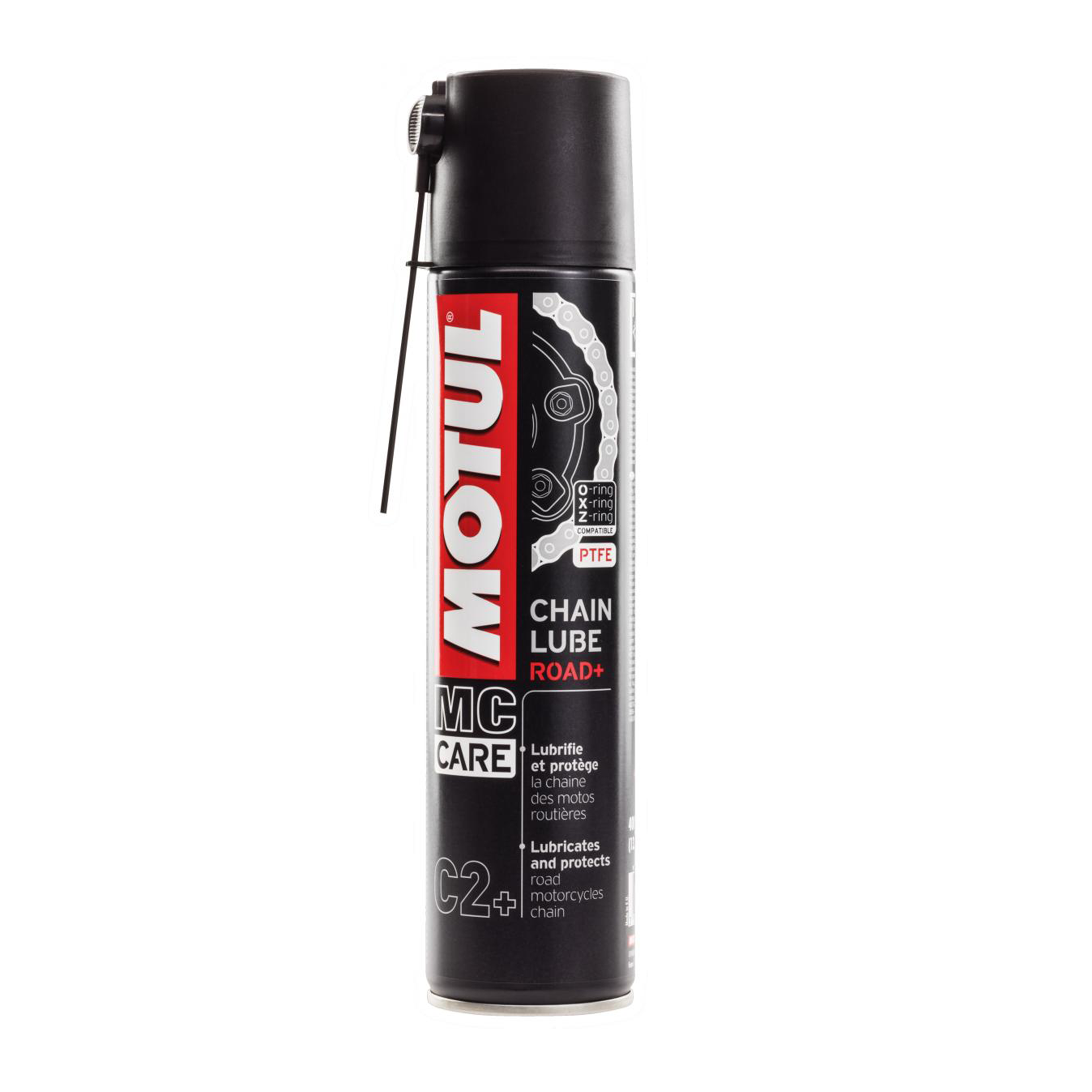 Sprayfett Motul Chainlube Road+, 400 ml
