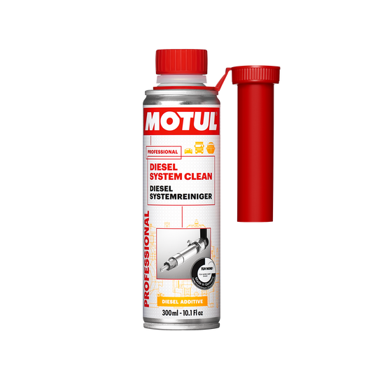 Motul DIESEL SYSTEM CLEAN AUTO, 300 ml