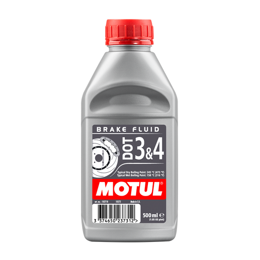 Motul DOT 3 & 4, 500 ml