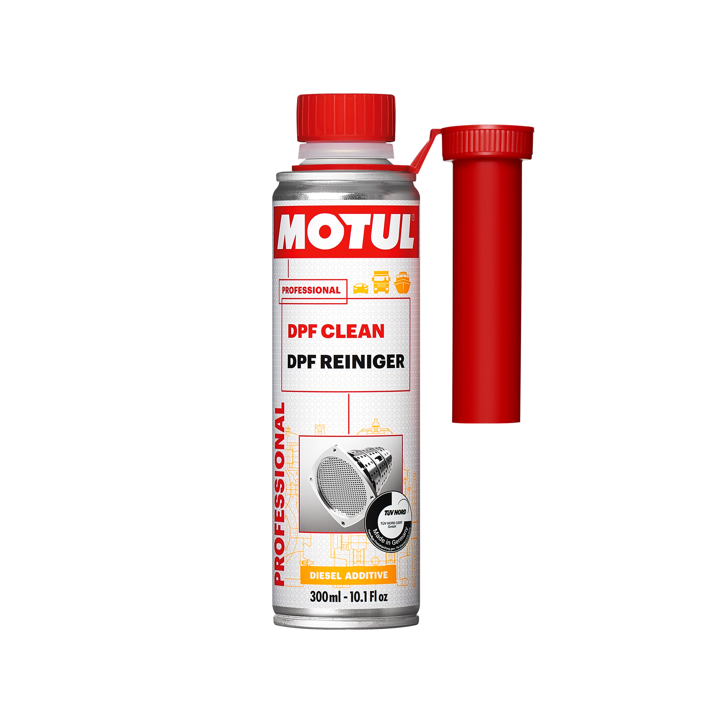 Motul DPF CLEAN, 300 ml