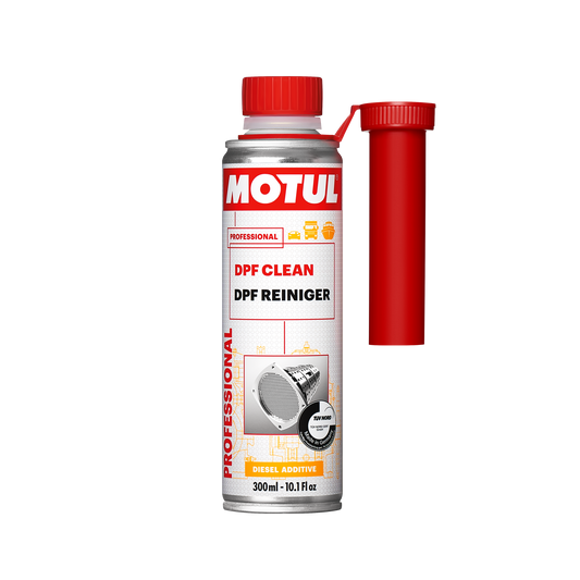 Motul DPF CLEAN, 300 ml