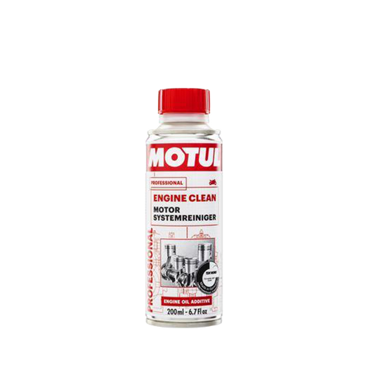 Motul Engine Clean Moto, 200 ml