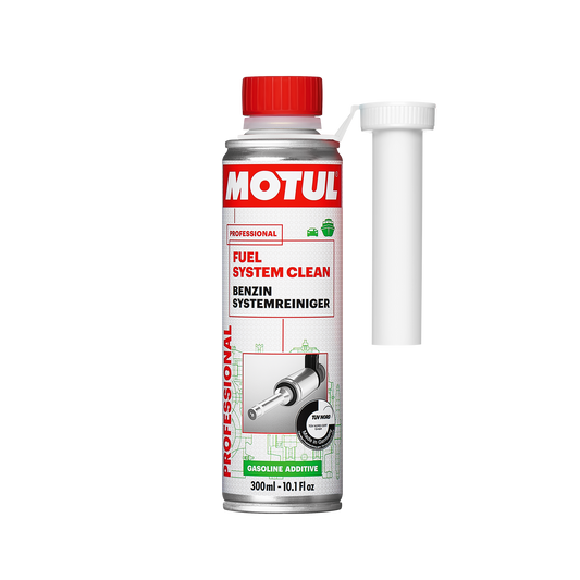 Motul FUEL SYSTEM CLEAN AUTO, 300 ml