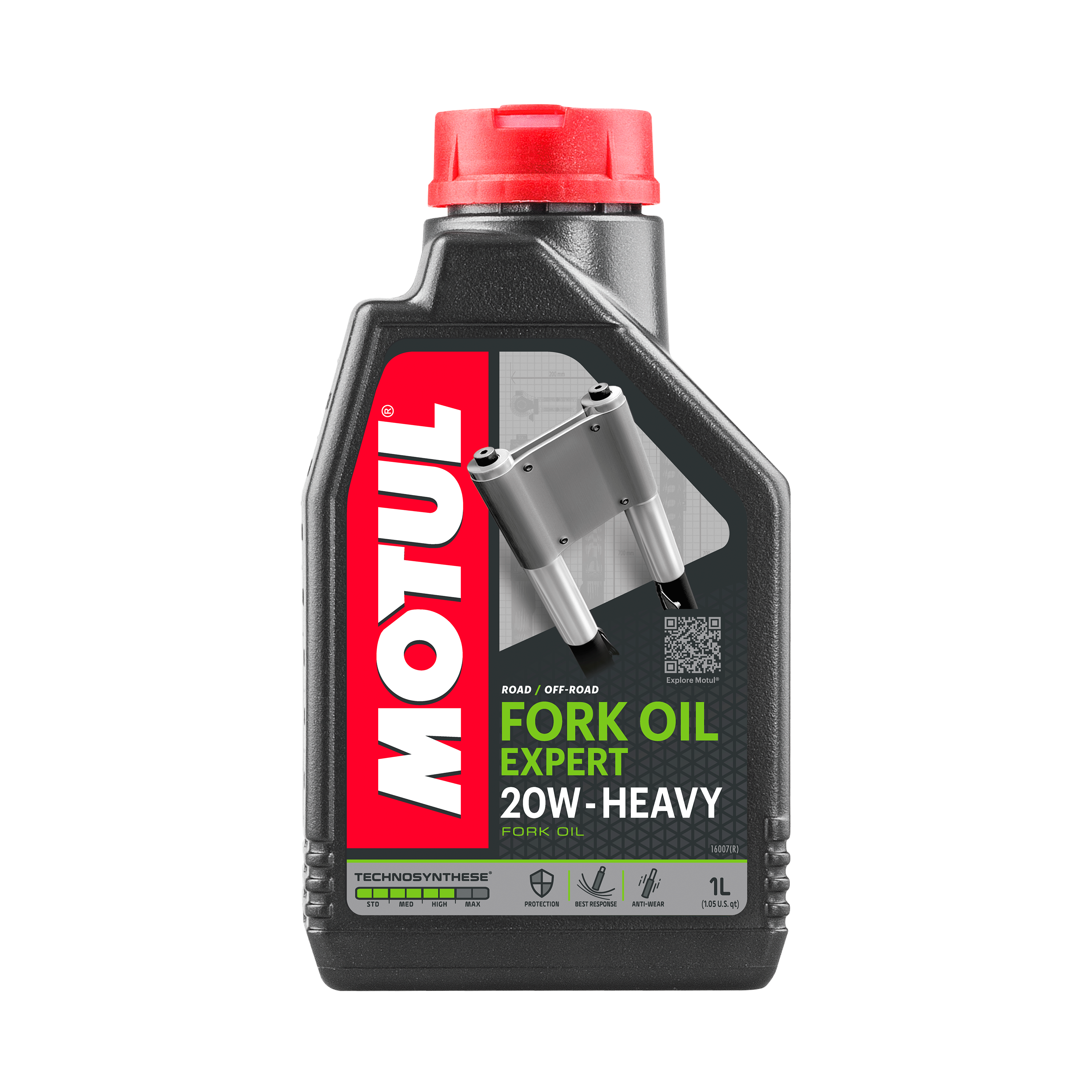 Motul Forkoil Expert Heavy 20W, 1 liter