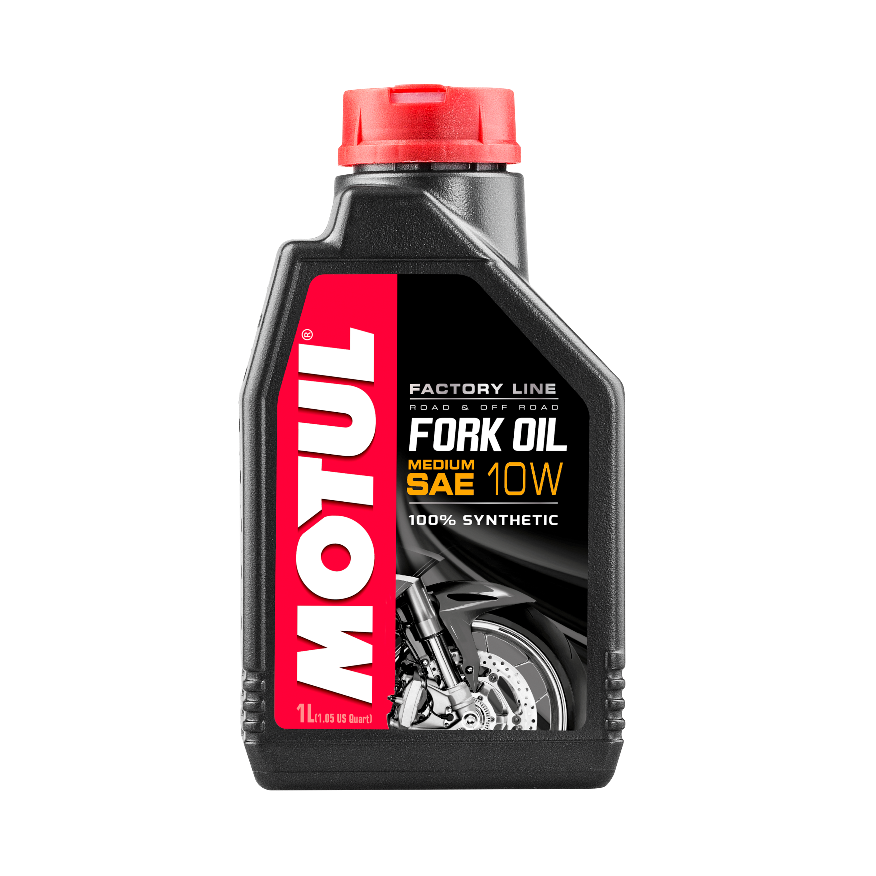 Motul Forkoil Factory Line 10W, 1 liter