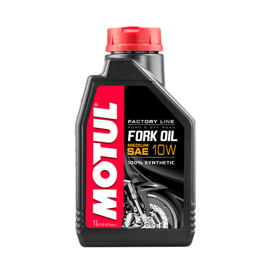 Motul Forkoil Factory Line 10W, 1 liter