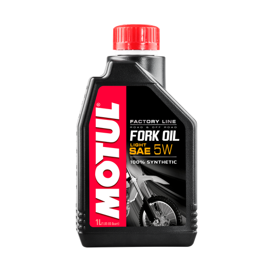 Motul Forkoil Factory Line 5W, 1 liter
