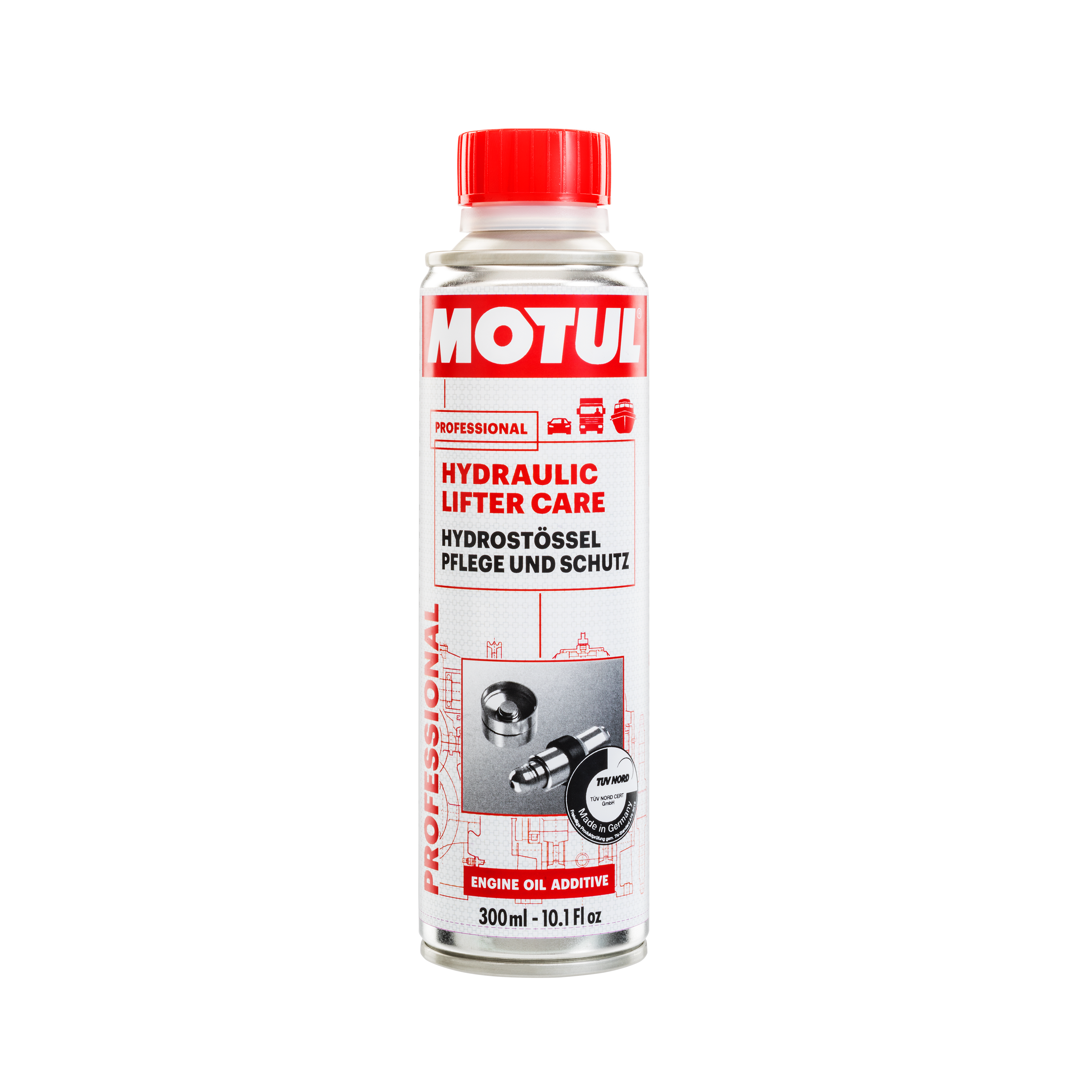 Motul HYDRAULIC LIFTER CARE, 300 ml