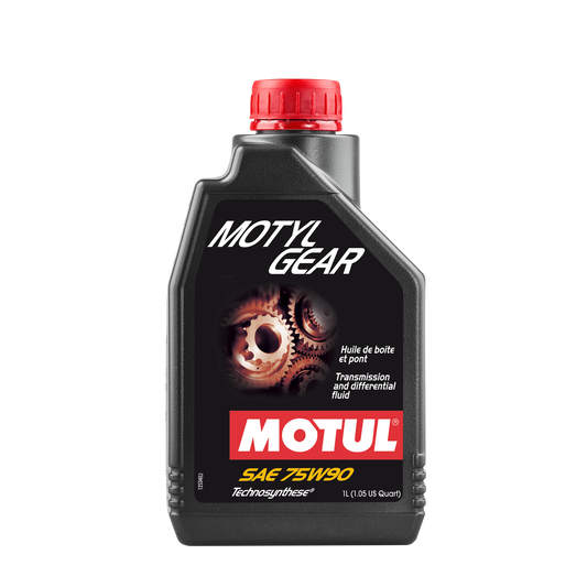 Motul MOTYLGEAR 75W-90, 1 liter