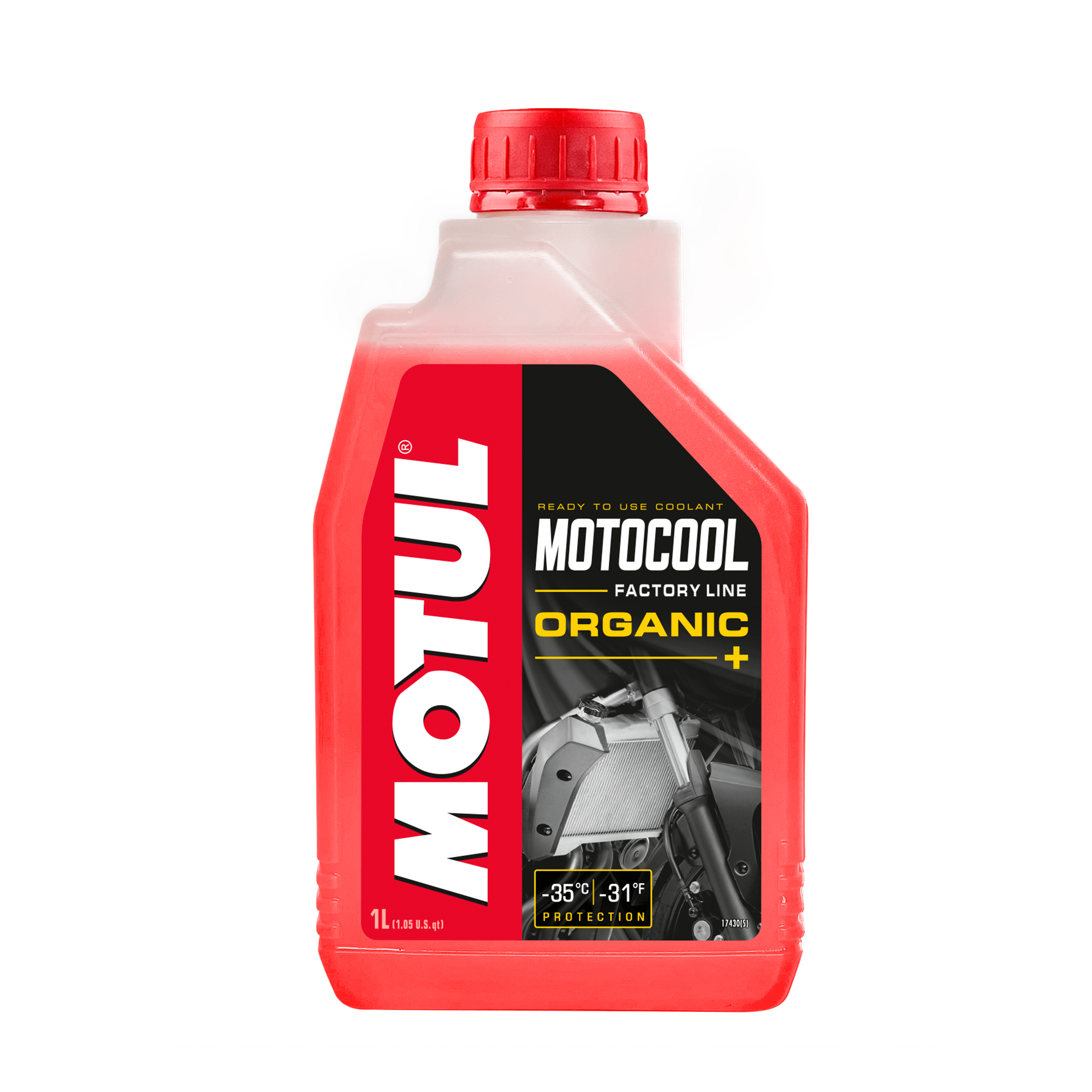 Motul Motocool Factory Line, 1 liter