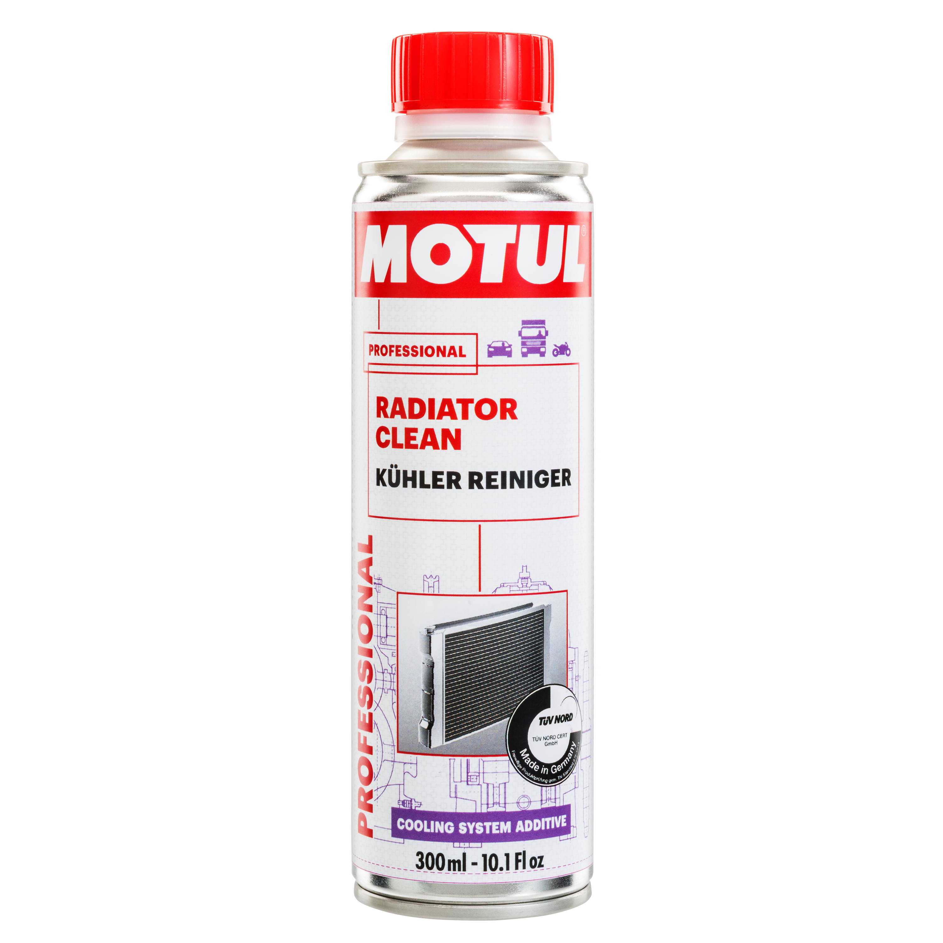 Motul RADIATOR CLEAN, 300 ml