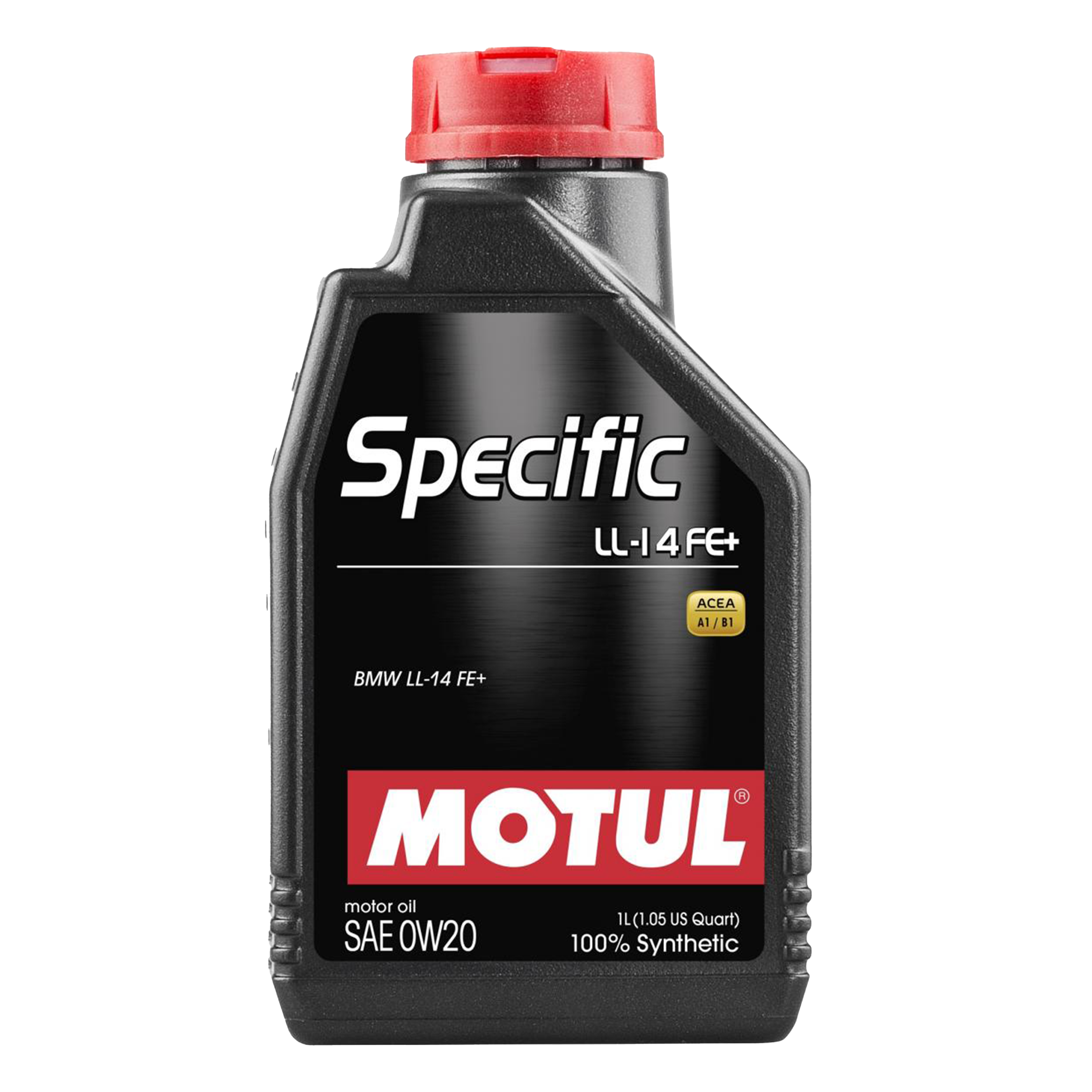 Motul SPECIFIC LL-14 FE+ 0W-20, 1 liter
