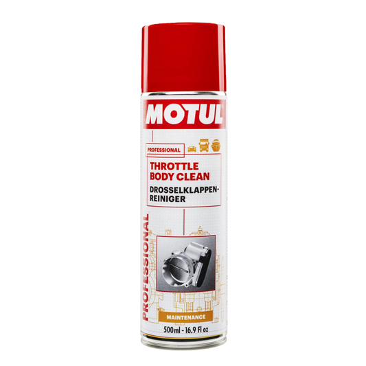 Motul THROTTLE BODY CLEAN, 500 ml