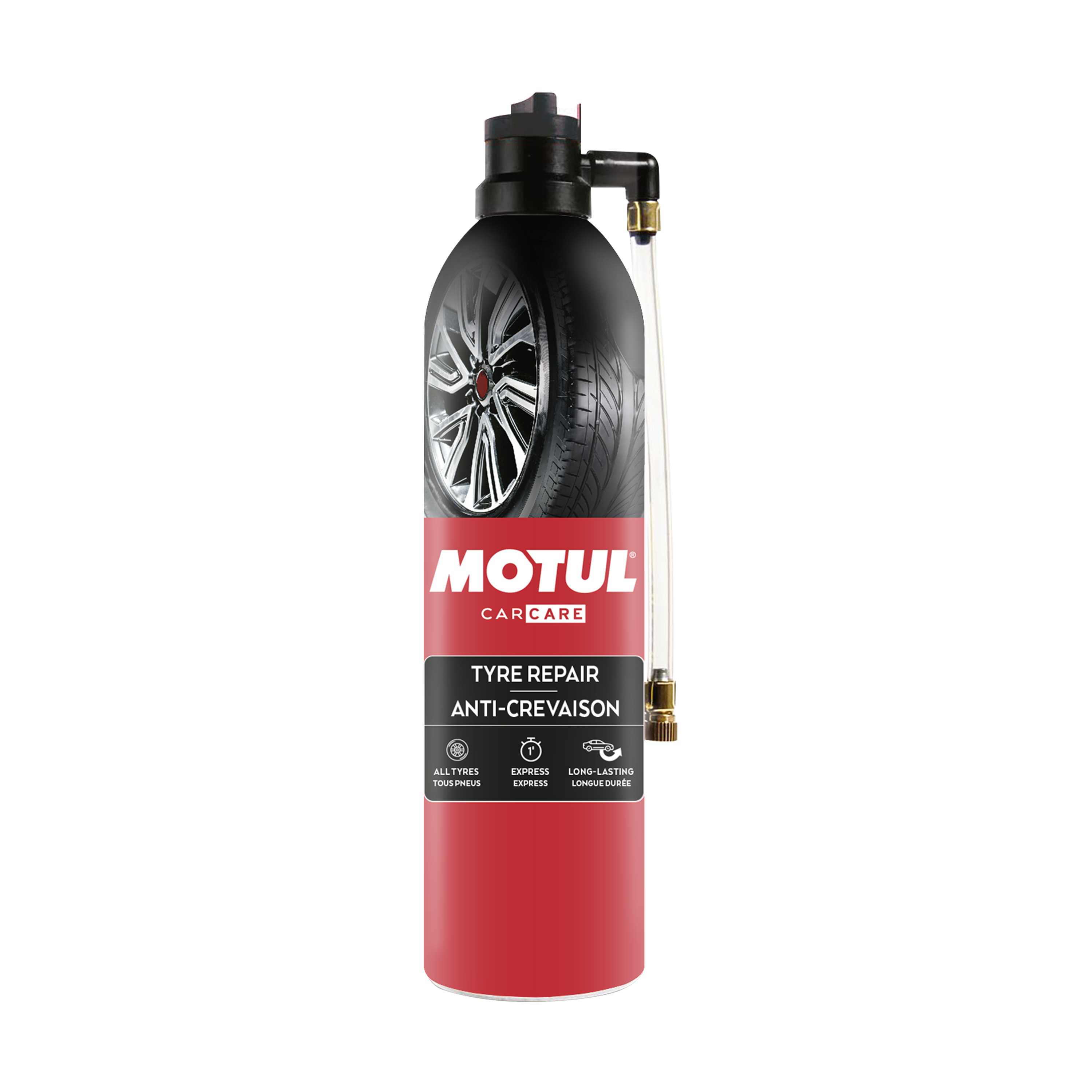 Motul TYRE REPAIR, 500 ml
