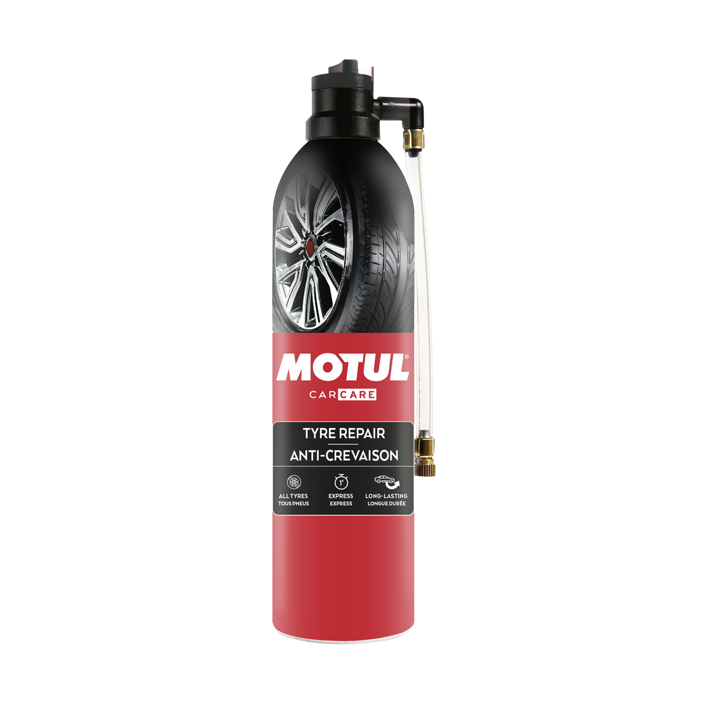 Motul TYRE REPAIR, 500 ml